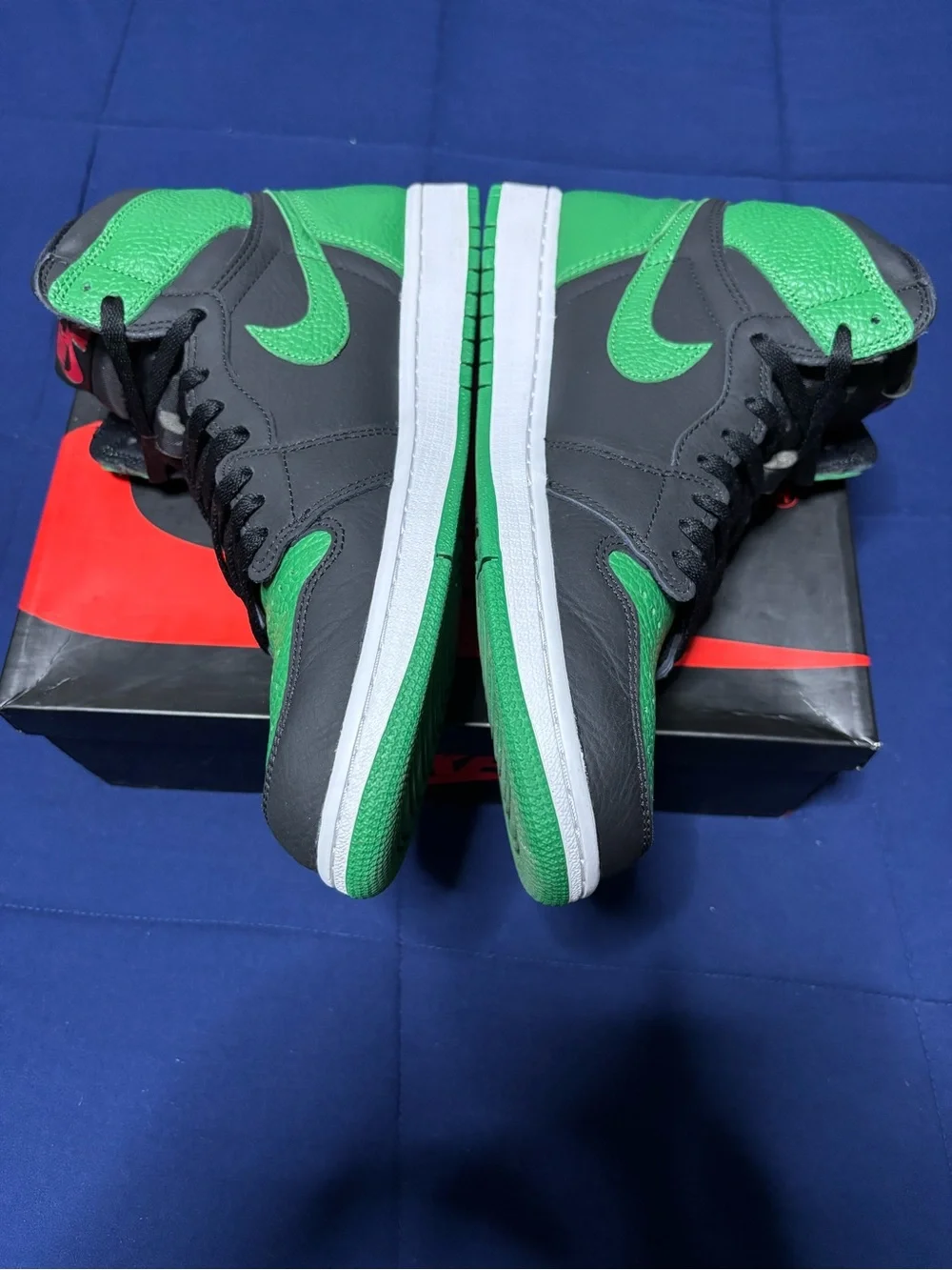 Jordan retro high
